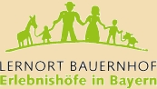 logo lernort bauernhof